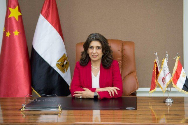الجامعة المصرية الصينية: استعدادات لـ افتتاح كلية الطب البشري ومستشفى جامعي بسعة 220 سريرا الجامعة المصرية الصينية: استعدادات لـ افتتاح كلية الطب البشري ومستشفى جامعي بسعة 220 سريرا