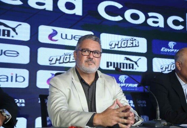 ميكالي: سعيد بمستوى الكرة المصرية.. وحسام حسن غيور على منتخب مصر ميكالي: سعيد بمستوى الكرة المصرية.. وحسام حسن غيور على منتخب مصر