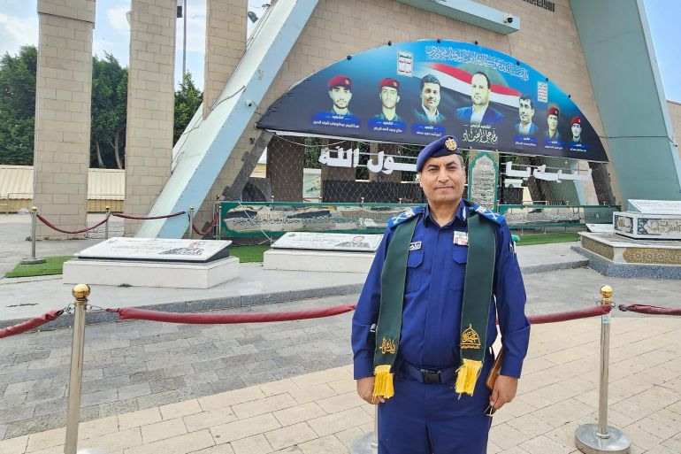 اللواء خالد غراب خاص الجزيرة نت