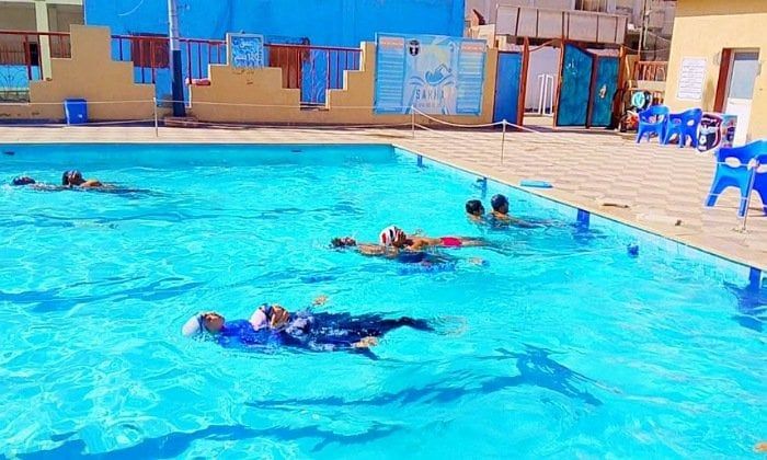 ختام دورة إنقاذ الغرقى والإسعافات الأولية بنادي سخا الرياضي بكفر الشيخ ختام دورة إنقاذ الغرقى والإسعافات الأولية بنادي سخا الرياضي بكفر الشيخ