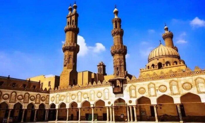 اليوم.. الجامع الأزهر يحتفي بذكرى المولد النبوي الشريف اليوم.. الجامع الأزهر يحتفي بذكرى المولد النبوي الشريف