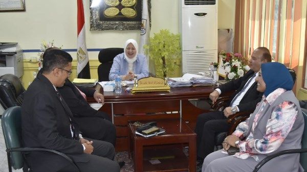 بني سويف.. تطبيق إجراءات الأمن والسلامة والصحة المهنية بالمدارس حفاظاً على سلامة الطلاب بني سويف.. تطبيق إجراءات الأمن والسلامة والصحة المهنية بالمدارس حفاظاً على سلامة الطلاب