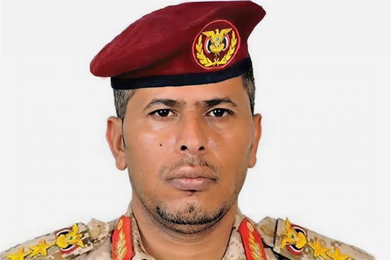 العميد مجيب شمسان (خاصة)