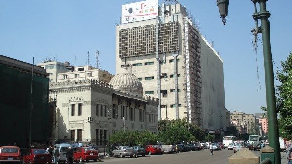 ظهور أدخنة أعلى سنترال رمسيس.. محافظة القاهرة تكشف الحقيقة ظهور أدخنة أعلى سنترال رمسيس.. محافظة القاهرة تكشف الحقيقة