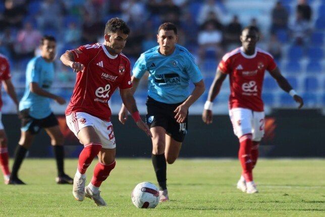 الأهلي يبحث عن مدرب جديد ودراسة مكثفة لمرشحين أجانب الأهلي يبحث عن مدرب جديد ودراسة مكثفة لمرشحين أجانب