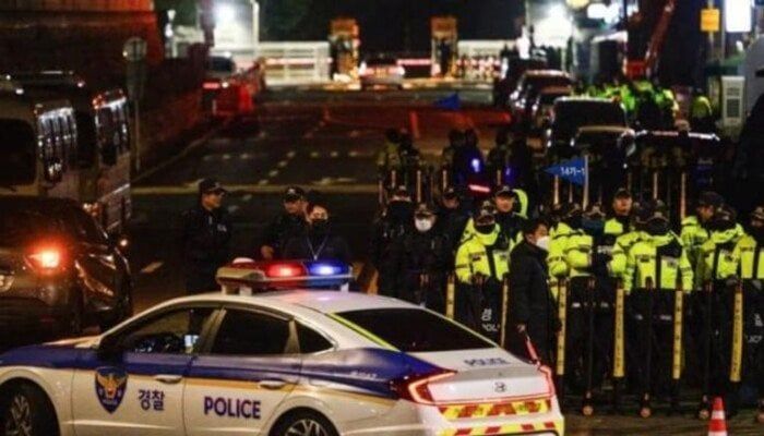 مصرع 3 أشخاص في حادث طعن بكوريا الجنوبية مصرع 3 أشخاص في حادث طعن بكوريا الجنوبية