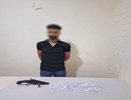 الداخلية تكشف ملابسات إطلاق نار على صاحب معرض سيارات بالقليوبية الداخلية تكشف ملابسات إطلاق نار على صاحب معرض سيارات بالقليوبية