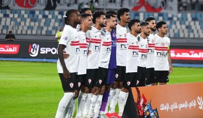 الزمالك يواجه النجوم في «بروفة ودية» استعدادًا لمواجهة المصري بالدوري الزمالك يواجه النجوم في «بروفة ودية» استعدادًا لمواجهة المصري بالدوري