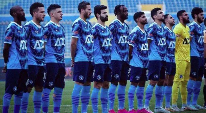 بيراميدز يكشف عن خوض مباراة ودية استعدادًا لكأس إنتركونتيننتال بيراميدز يكشف عن خوض مباراة ودية استعدادًا لكأس إنتركونتيننتال