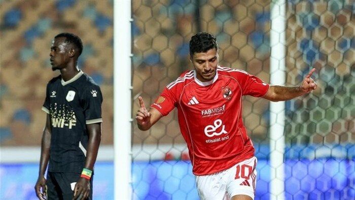 ميدو: محمد شريف مكسب كبير لـ الأهلي ميدو: محمد شريف مكسب كبير لـ الأهلي
