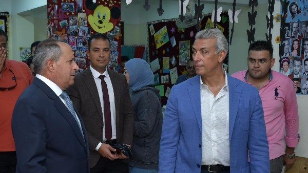 محافظ بورسعيد يشدد على توفير بيئة آمنة للمواطنين خلال انتخابات الشيوخ محافظ بورسعيد يشدد على توفير بيئة آمنة للمواطنين خلال انتخابات الشيوخ