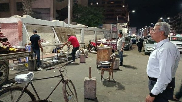 زهور بورسعيد: إزالة الإشغالات بمنطقتي الـ 5000 وحدة وأبراج ابو القمصان زهور بورسعيد: إزالة الإشغالات بمنطقتي الـ 5000 وحدة وأبراج ابو القمصان