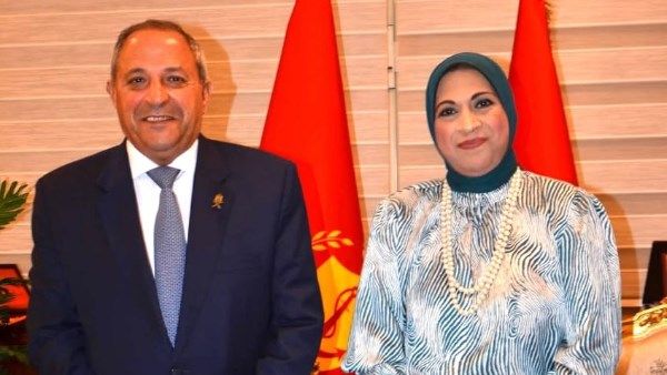 محافظ بورسعيد: شباب مصر سيظلون نموذجاً فى الإنتماء والوطنية محافظ بورسعيد: شباب مصر سيظلون نموذجاً فى الإنتماء والوطنية