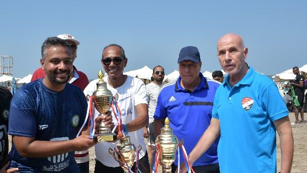 غدا.. حفل افتتاح أولمبياد الشركات الـ 58 في بورسعيد غدا.. حفل افتتاح أولمبياد الشركات الـ 58 في بورسعيد
