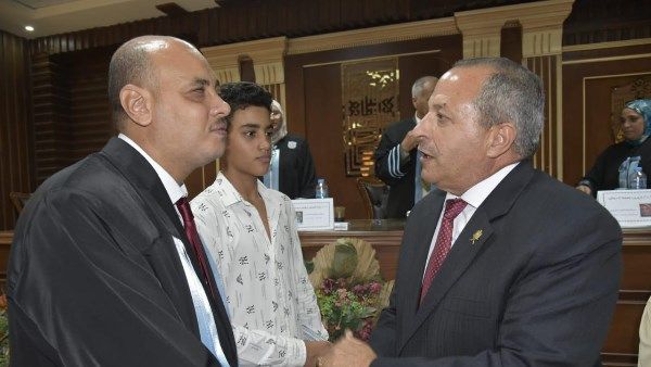 بورسعيد.. دعم النماذج المشرفة في مختلف المجالات لذوي الهمم بورسعيد.. دعم النماذج المشرفة في مختلف المجالات لذوي الهمم