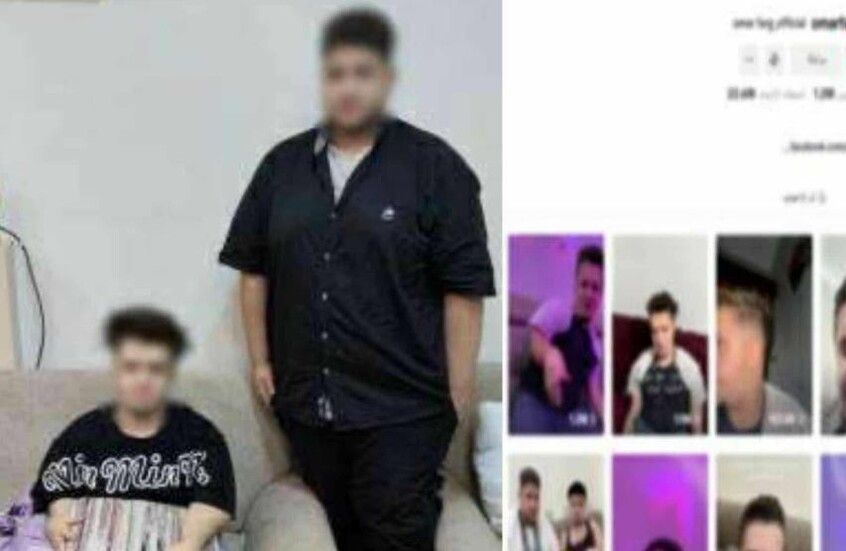 مصر.. ضبط صانع محتوى وشقيقه لبثهما مشاهد غير لائقة