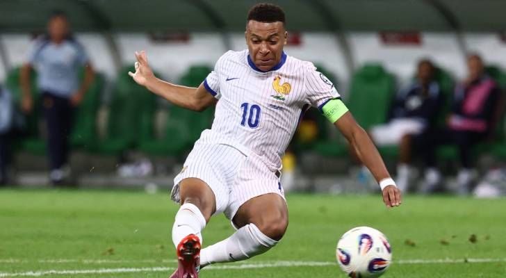 مبابي يتحدث عن ريال مدريد وخططه مع ألونسو