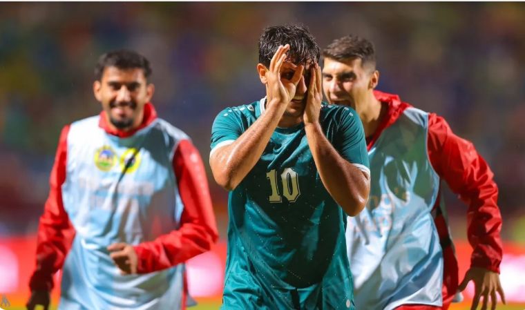 العراق يتوج بلقب بطولة كأس ملك تايلاند