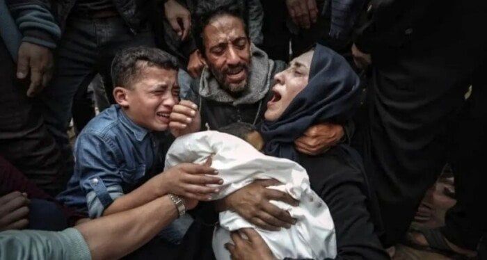 الاحتلال يدعو سكان غزة للإخلاء بالتزامن مع قصف مكثف لمناطق متفرقة بالقطاع