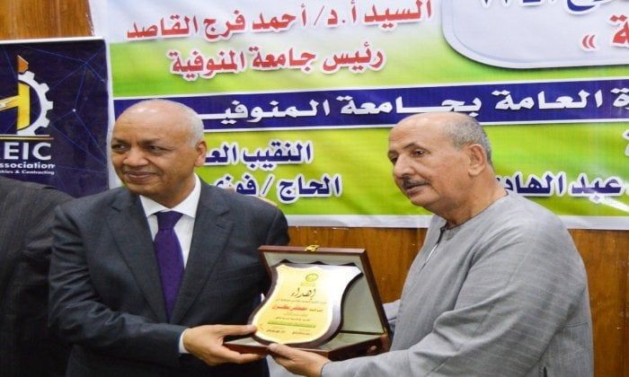مصطفى بكري بعد الفيديو المسيء: الفلاح فخر لمصر والمنوفية عنوان الوطنية
