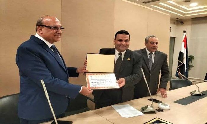 ندب جمال عمار مديرًا لتموين الإسكندرية