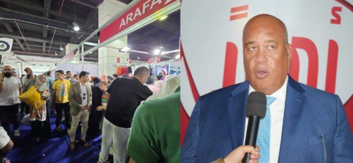 مع انطلاق يومه الثاني.. إقبال كبير على معرض «أهلًا مدارس» بالقاهرة