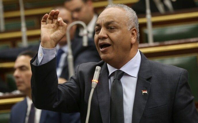 مصطفى بكري: كلنا مع قطر ضد الاعتداء على سيادتها.. ويجب اتخاذ موقف حاسم ضد العدو الصهيوني