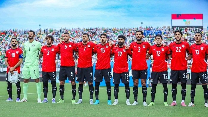 منتخب مصر يضع قدمًا في كأس العالم 2026 بتعادله سلبيًا مع بوركينا فاسو