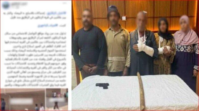 خلافات الجيرة تتحول إلى «حرب شوارع» في الشرقية.. ماذا حدث؟