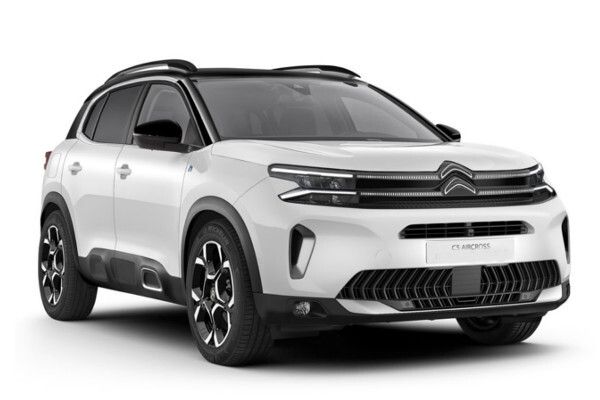 Citroën C5 Aircross New Cash or Installment : Hatla2ee