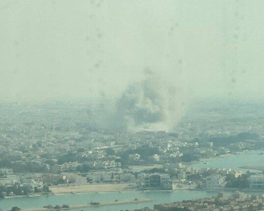 عاجل.. جيش الاحتلال الإسرائيلي: استهدفنا قادة حماس في قطر بغارة جوية