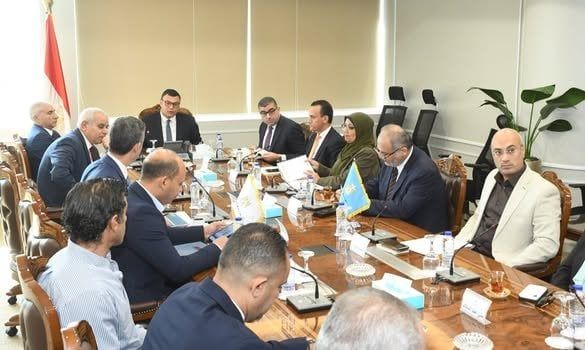 وزير الإسكان يبحث مع «السعودية المصرية» معدلات التسويق وتسليم المشروعات بالمدن الجديدة