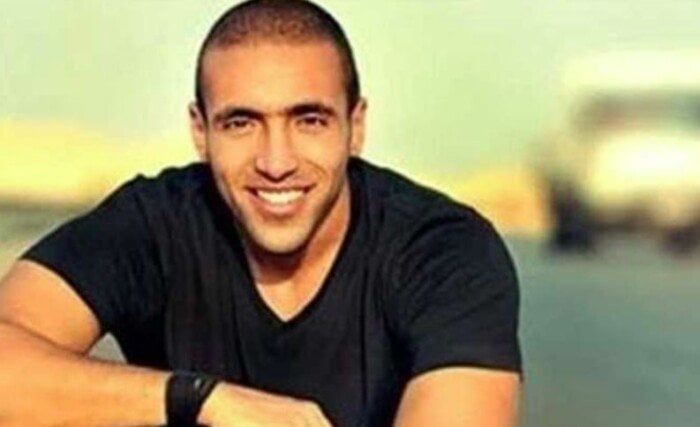 وفاة المطرب الشاب عمرو ستين