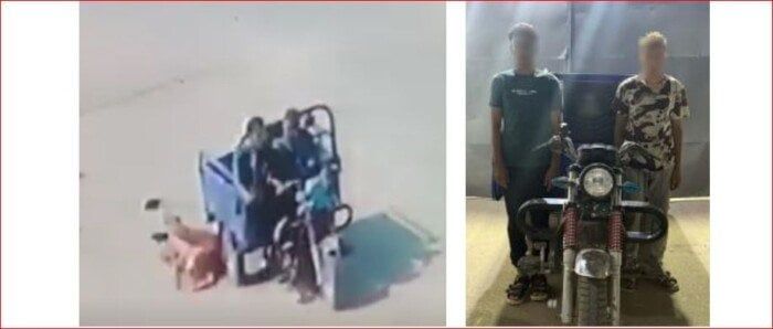 الـ «فيسبوك» أوقعهما.. الداخلية تكشف ملابسات محاولة سرقة فتاة بالجيزة