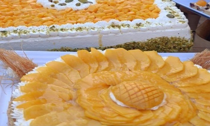 مهرجان المانجو بالغردقة يجذب السياح بمشاركة 15 شيف وطن مانجو