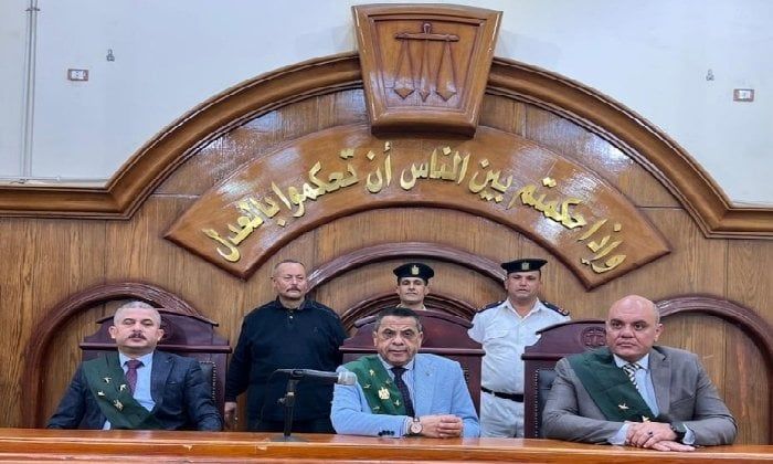 جنايات الزقازيق المستأنفة تؤيد حكم بالسجن 15 سنة للمتهم بقتل خفير نظامي بالشرقية