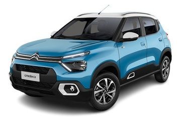 Citroën C3 من الجيل IV (CC21) [2022 .. 2026] - مقاسات العجلات والإطارات، وقطر دائرة المسامير، والإزاحة، ومواصفات الجنوط | Wheel-Arabia.com