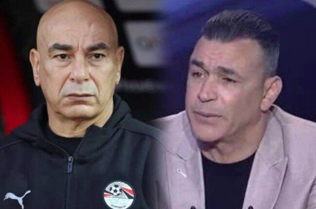 أشرف صبحي: أزمة الحضري وحسام حسن انتهت.. ولم نتلقى عرضًا رسميًا لمواجهة البرازيل وديًا