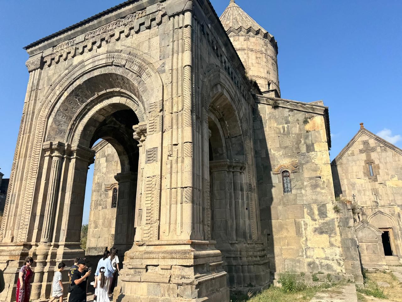 دير نورافانك (النهار)