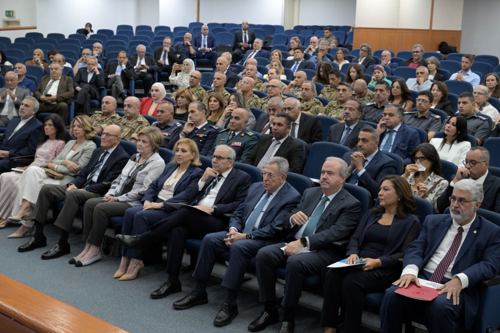 احتفال المعهد المالي (نبيل اسماعيل)
