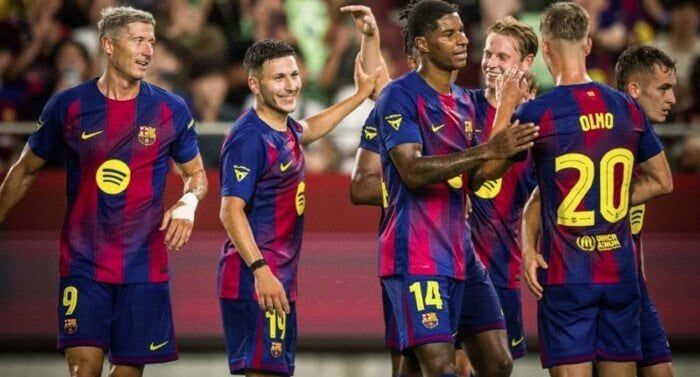 «الليجا» توافق على استضافة ملعب يوهان كرويف لمباراة برشلونة ضد فالنسيا في الدوري
