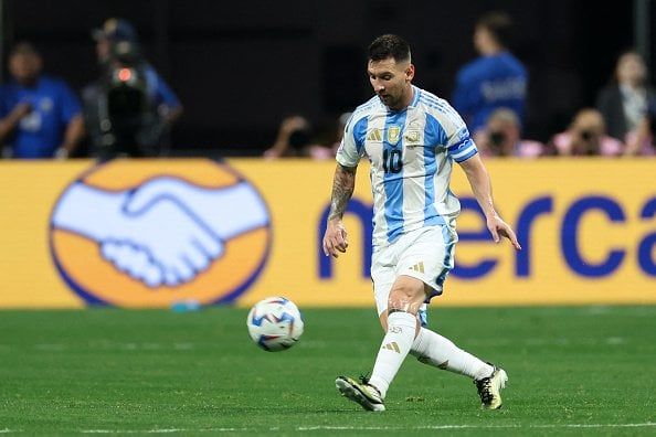 ميسي يتصدر قائمة هدافي تصفيات أمريكا الجنوبية المؤهلة لمونديال 2026