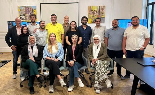 الوكالة الألمانية للتعاون الدولي تنظم ورشة لدعم الشركات الناشئة والصغيرة والمتوسطة بمصر