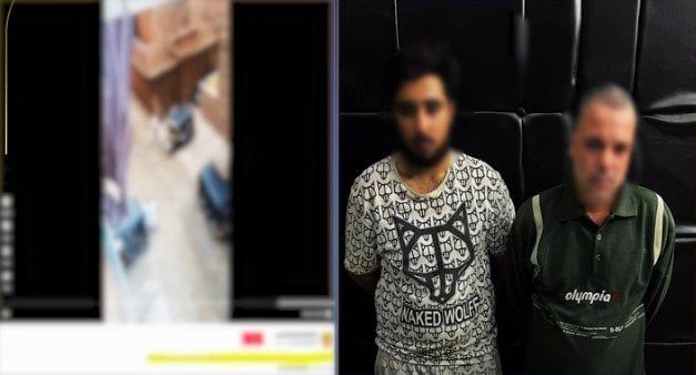 ضبط عاطل ادعى اقتحام رجال الشرطة لمنزله وتلفيق قضايا لأشقائه بالقاهرة