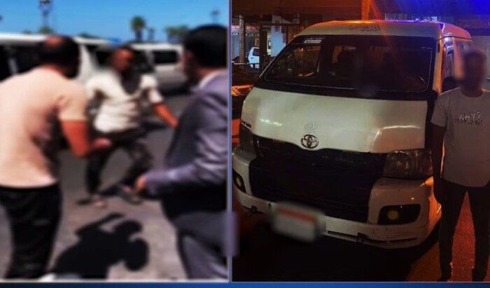 الداخلية تكشف كواليس اعتداء سائق «ميكروباص» على مواطن في الإسكندرية (فيديو)