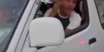 ضبط سائق ميكروباص لسيره عكس الإتجاه بالقاهرة - هرم مصر