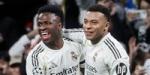 فينيسيوس جونيور وكيليان مبابي يقودان ريال مدريد لاكتساح موناكو (1/6) في دوري أبطال أوروبا - جريدة هرم مصر