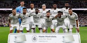 موعد مباراة ريال مدريد وديبورتيفو ألافيس في الدوري الإسباني والقنوات الناقلة والتشكيل المتوقع - هرم مصر