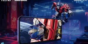 Tecno تكشف عن Spark 30 Pro مع إصدار Transformers - هرم مصر