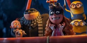 20:37
مشاهير عالمية

فيلم "Despicable Me 4" يتجه نحو المليار في شباك التذاكر العالمي - هرم مصر